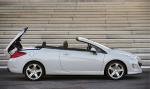 Peugeot 308 CC 2009 года